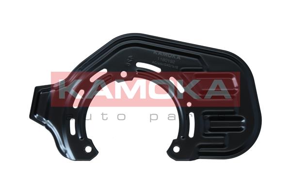 Splash Panel, brake disc - 1180192 KAMOKA