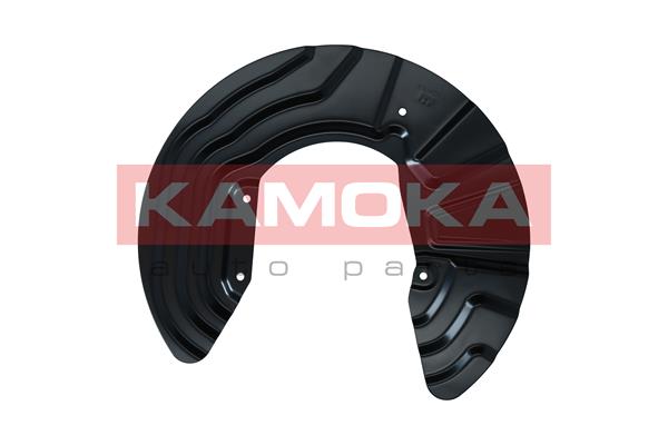 Splash Panel, brake disc - 1180193 KAMOKA