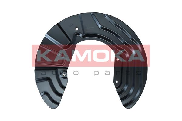 Lamiera paraspruzzi, Disco freno - 1180194 KAMOKA