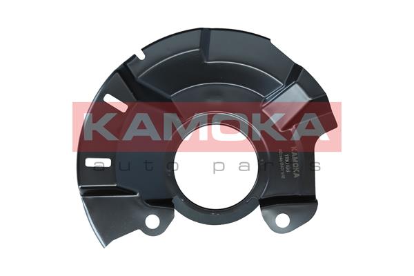 Lamiera paraspruzzi, Disco freno - 1180196 KAMOKA