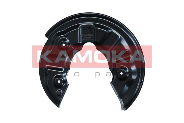 Lamiera paraspruzzi, Disco freno - 1180202 KAMOKA