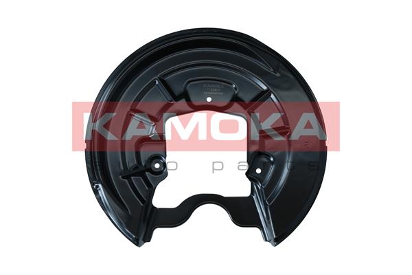 Splash Panel, brake disc - 1180207 KAMOKA