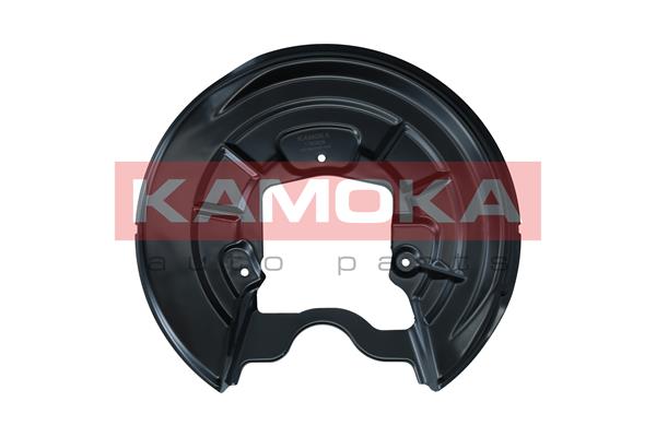 Lamiera paraspruzzi, Disco freno - 1180208 KAMOKA