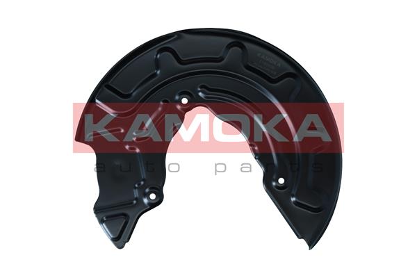 Splash Panel, brake disc - 1180209 KAMOKA