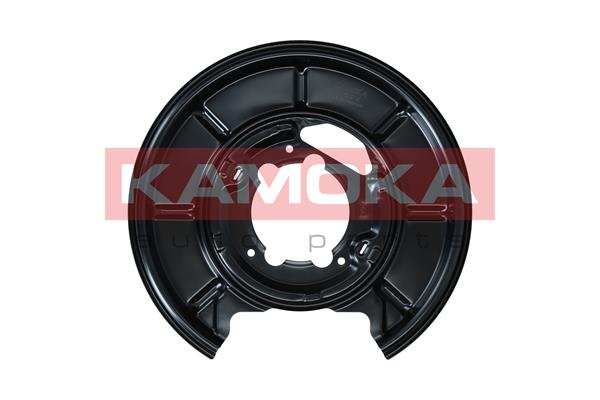 Lamiera paraspruzzi, Disco freno - 1180212 KAMOKA