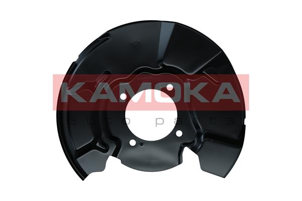 Lamiera paraspruzzi, Disco freno - 1180213 KAMOKA