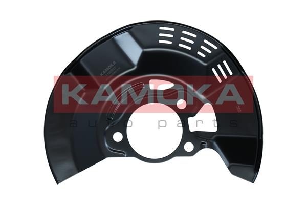 Lamiera paraspruzzi, Disco freno - 1180222 KAMOKA