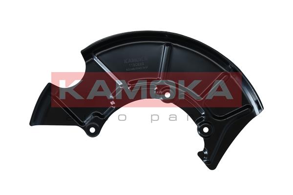 Splash Panel, brake disc - 1180223 KAMOKA