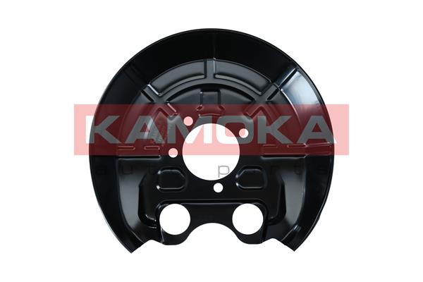 Lamiera paraspruzzi, Disco freno - 1180227 KAMOKA