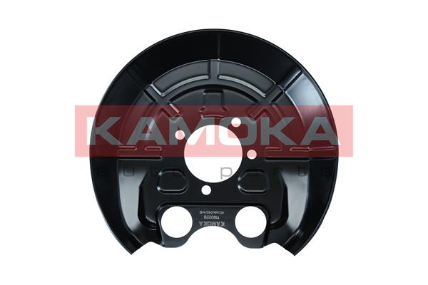 Lamiera paraspruzzi, Disco freno - 1180228 KAMOKA