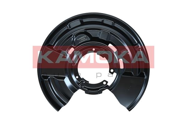Splash Panel, brake disc - 1180229 KAMOKA