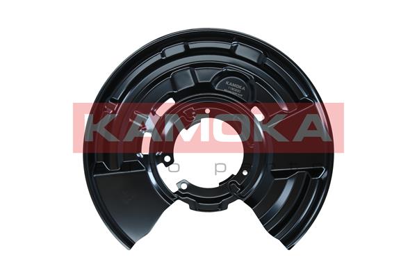 Splash Panel, brake disc - 1180230 KAMOKA