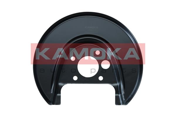 Lamiera paraspruzzi, Disco freno - 1180231 KAMOKA