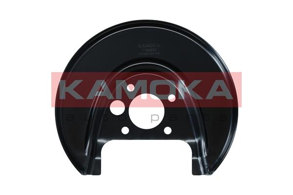 Splash Panel, brake disc - 1180232 KAMOKA