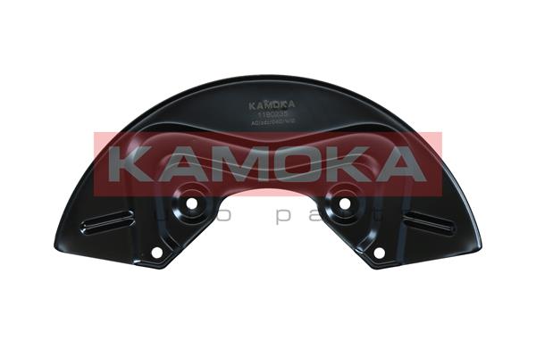 Splash Panel, brake disc - 1180235 KAMOKA