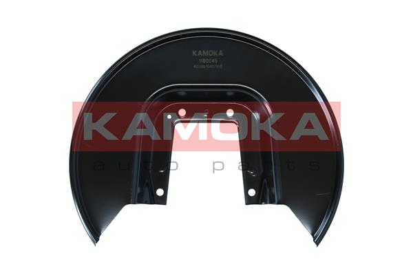 Splash Panel, brake disc - 1180245 KAMOKA