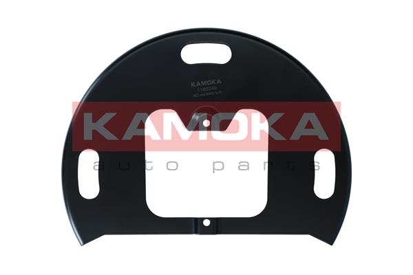 Lamiera paraspruzzi, Disco freno - 1180249 KAMOKA