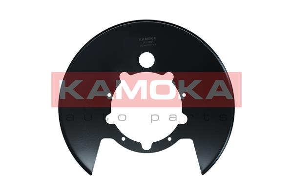 Splash Panel, brake disc - 1180251 KAMOKA