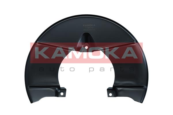 Splash Panel, brake disc - 1180253 KAMOKA