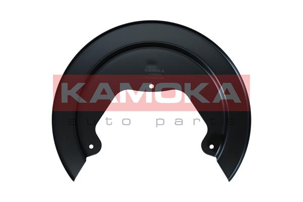 Lamiera paraspruzzi, Disco freno - 1180254 KAMOKA