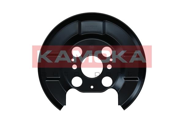 Splash Panel, brake disc - 1180256 KAMOKA