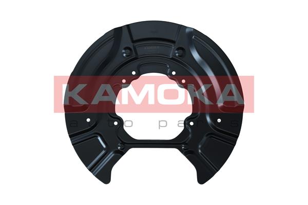 Splash Panel, brake disc - 1180257 KAMOKA