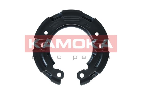 Lamiera paraspruzzi, Disco freno - 1180258 KAMOKA