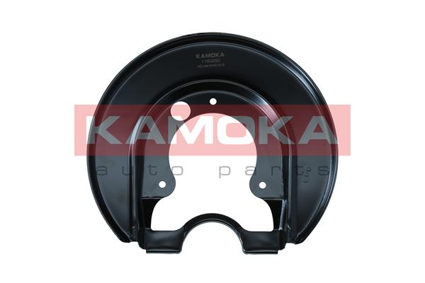 Splash Panel, brake disc - 1180260 KAMOKA