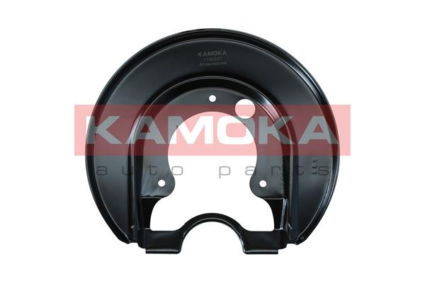 Splash Panel, brake disc - 1180261 KAMOKA