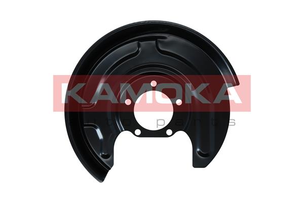 Lamiera paraspruzzi, Disco freno - 1180266 KAMOKA
