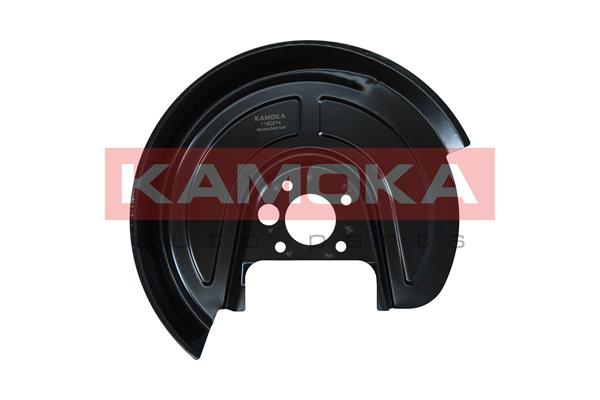 Splash Panel, brake disc - 1180274 KAMOKA