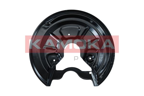 Lamiera paraspruzzi, Disco freno - 1180277 KAMOKA