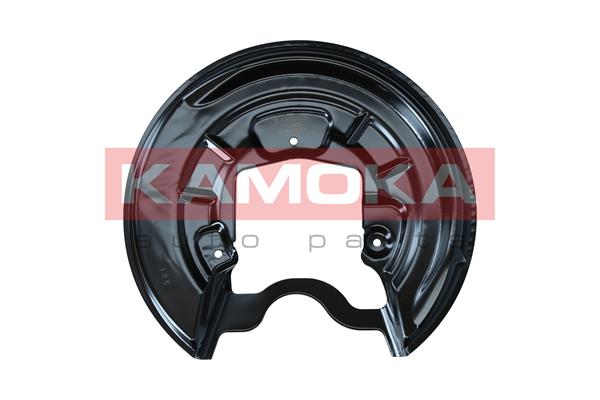 Splash Panel, brake disc - 1180279 KAMOKA