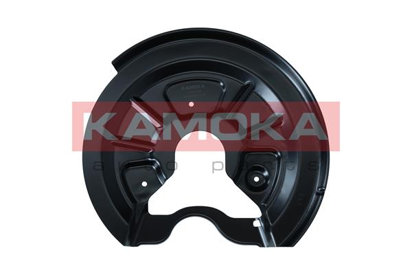 Splash Panel, brake disc - 1180280 KAMOKA