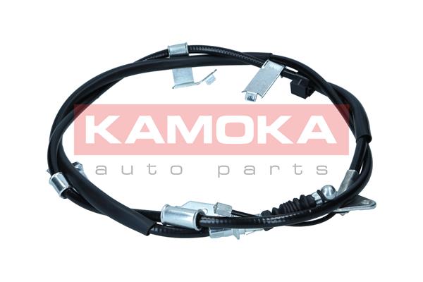 Cable, parking brake - 1190003 KAMOKA