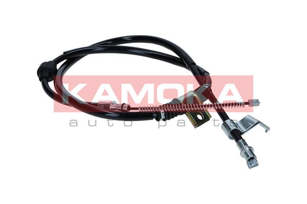 Cable, parking brake - 1190007 KAMOKA