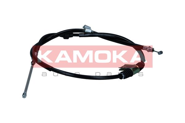 Cable, parking brake - 1190008 KAMOKA