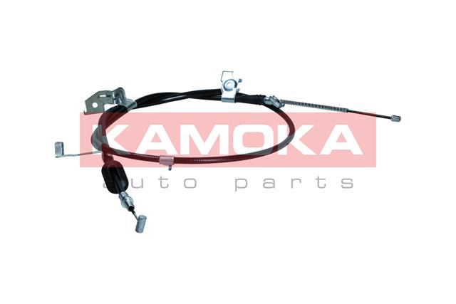 Cable, parking brake - 1190049 KAMOKA