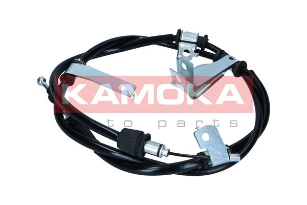 Cable, parking brake - 1190070 KAMOKA