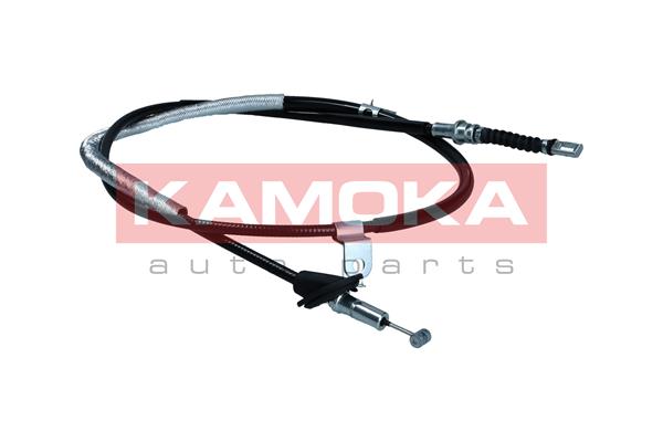 Cable, parking brake - 1190074 KAMOKA