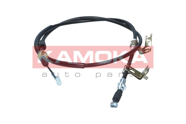Cable, parking brake - 1190077 KAMOKA