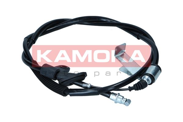 Cable, parking brake - 1190081 KAMOKA
