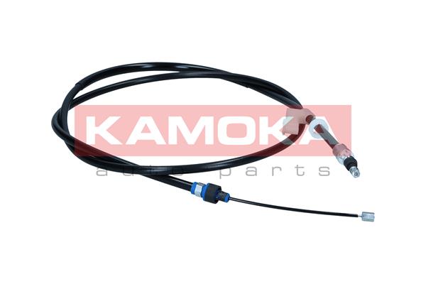 Cable, parking brake - 1190087 KAMOKA