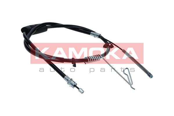 Cable, parking brake - 1190091 KAMOKA