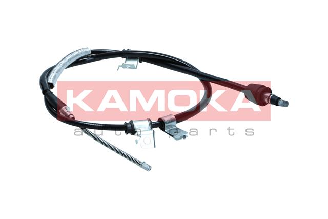 Cable, parking brake - 1190128 KAMOKA