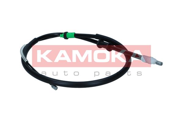 Cable, parking brake - 1190134 KAMOKA