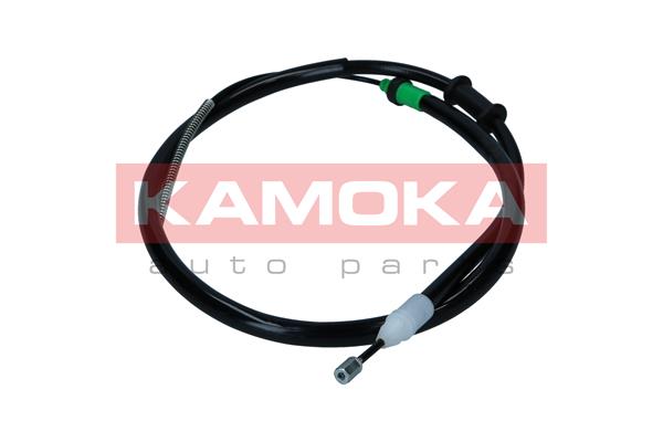 Cable, parking brake - 1190135 KAMOKA