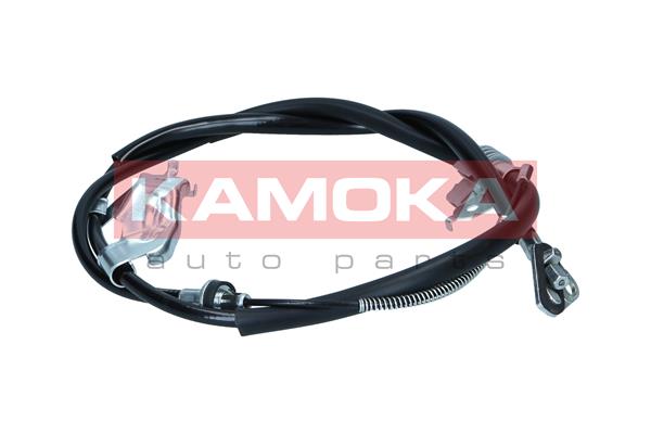 Cable, parking brake - 1190160 KAMOKA