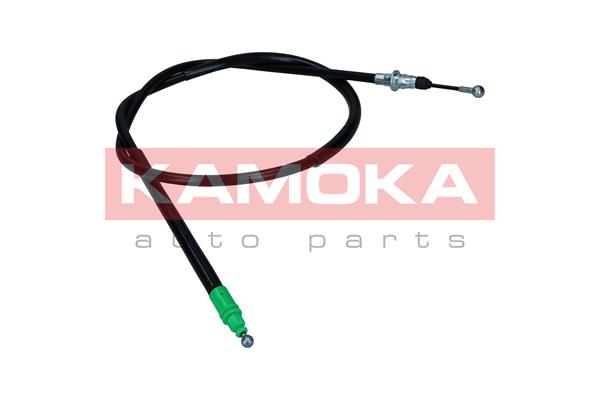 Cable, parking brake - 1190205 KAMOKA