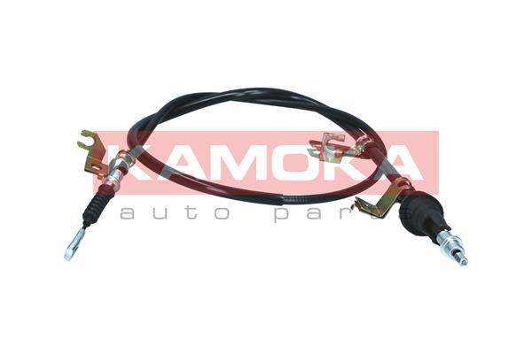 Cable, parking brake - 1190207 KAMOKA